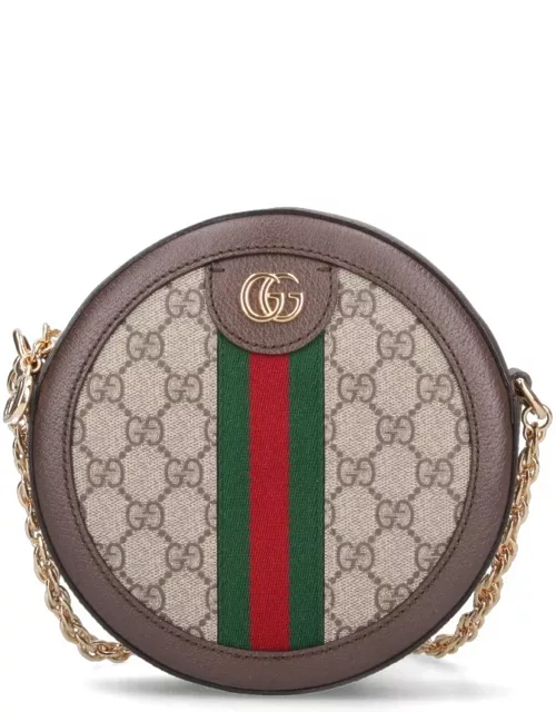 Gucci "Ophidia" Crossbody Bag
