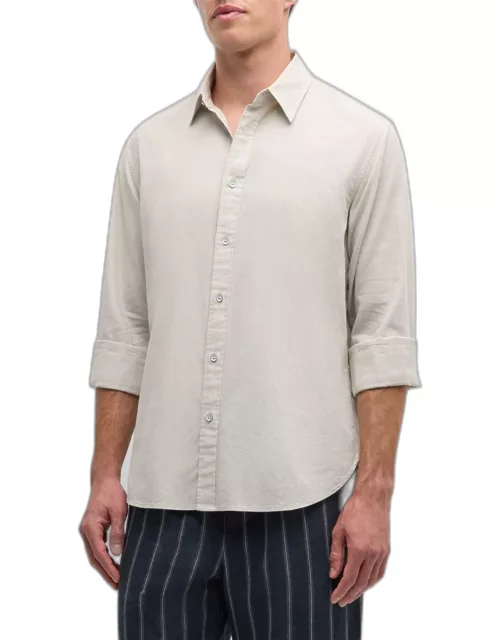 Men's Finch Button-Front Shirt