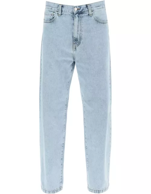 Carhartt Jeans In Cyan Deni