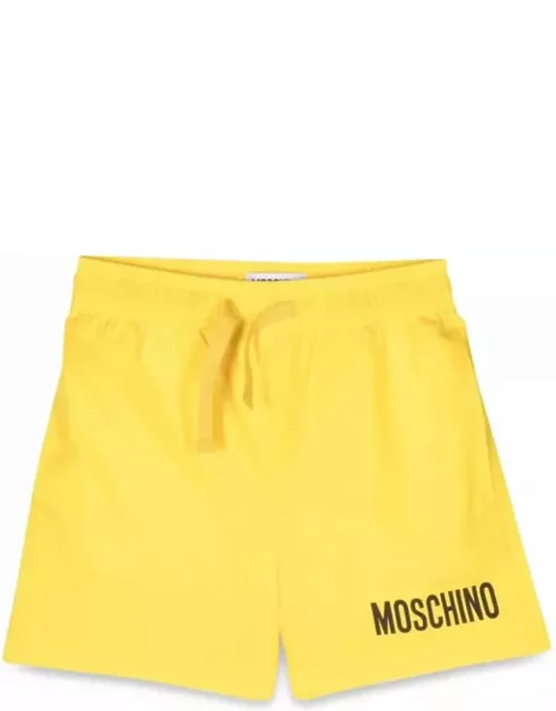 Moschino Swim Shortsaddition