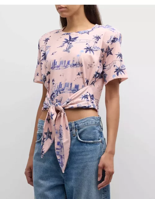 All Tied Up Tee