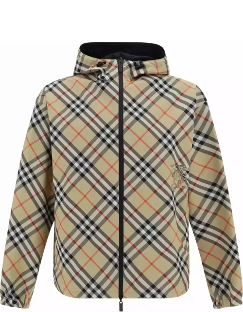 Burberry Anorak Reversible Jacket