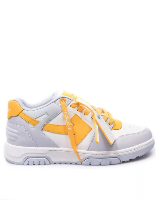 Off-White Off White Sneakers Grey