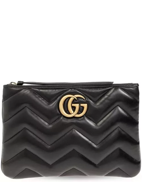Gucci Gg Marmont Clutch Bag