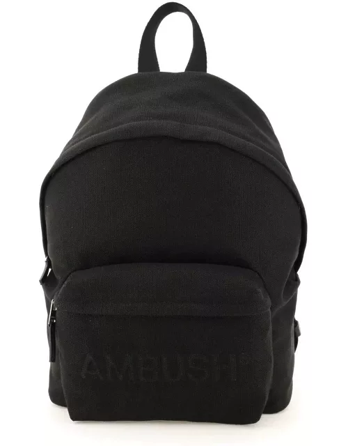 AMBUSH Logo Embossed Backpack