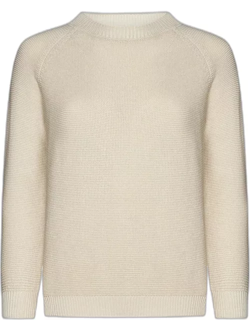 Weekend Max Mara Linz Cotton Sweater