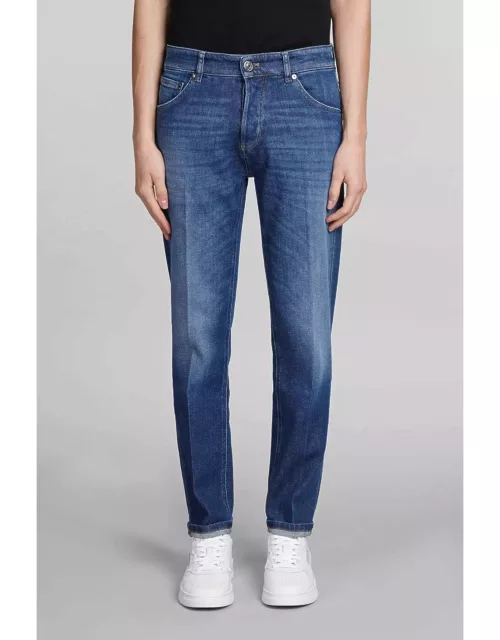 PT Torino Jeans In Blue Cotton