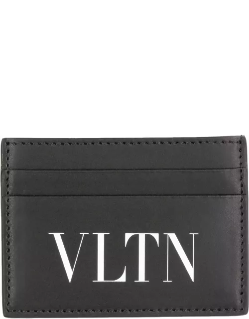 Valentino Garavani Garavani - Leather Card Holder