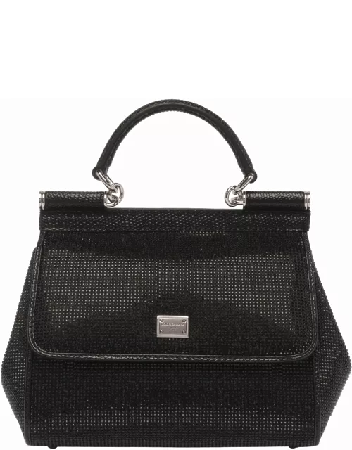 Dolce & Gabbana X Kim Sicily Small Bag