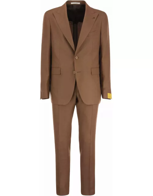 Tagliatore Linen Suit