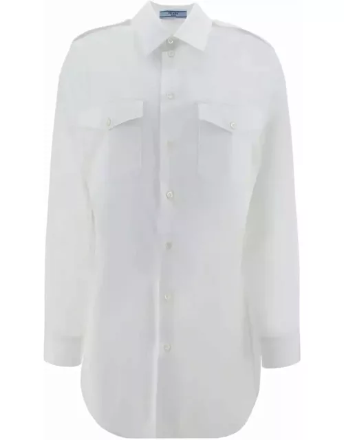Prada Cotton Shirt