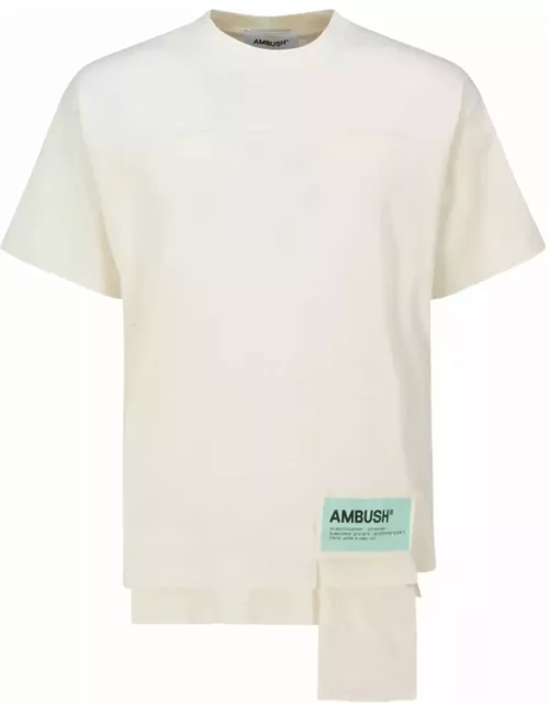 AMBUSH Cotton Logo T-shirt