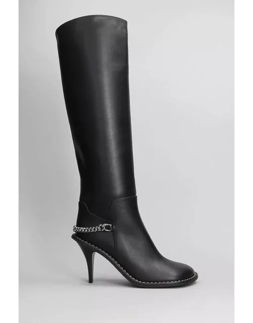 Stella McCartney Ryder Knee-high Stiletto Boot