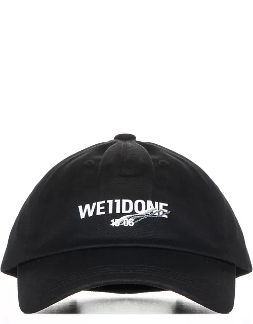 WE11 DONE Hat