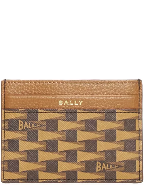 Bally pennant Card Holder