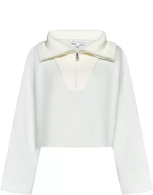 J.W. Anderson Zip-up Sweater