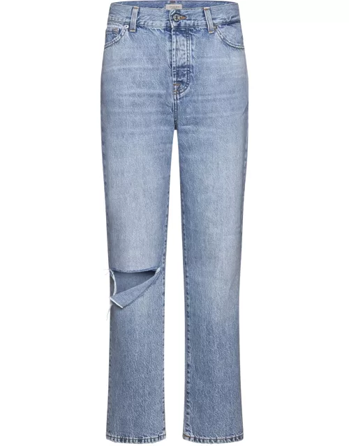 7 For All Mankind Jean
