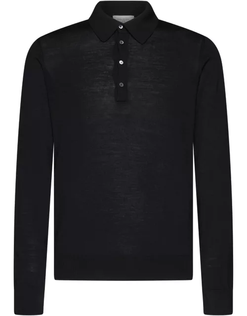 Piacenza Cashmere Polo Shirt