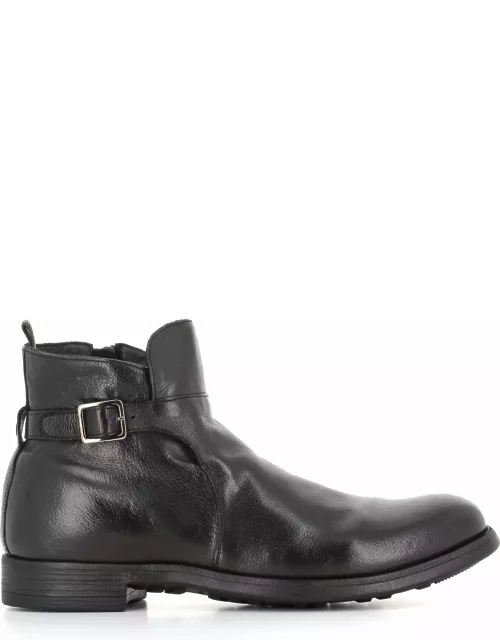 Officine Creative Ankle Boot Chronicle/068