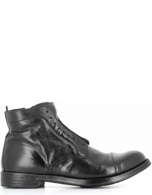 Officine Creative Lace-up Boot Hive/005