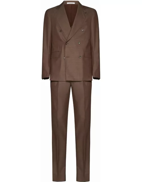 Tagliatore Double-breasted Suit