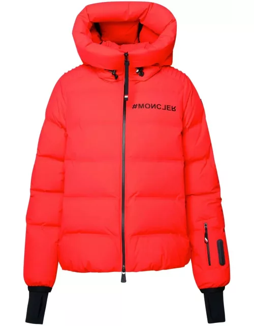 Moncler Grenoble Suisses Padded Down Jacket