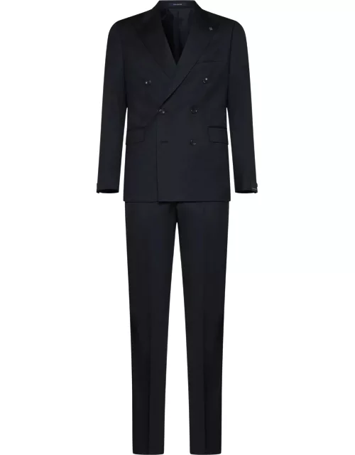 Tagliatore Double-breasted Suit