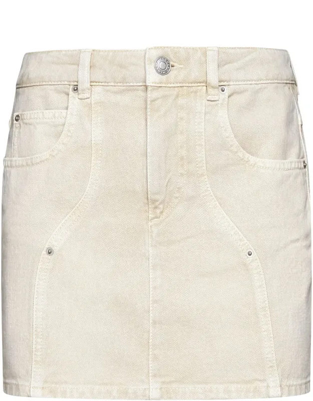 Marant Étoile Mini Skirt