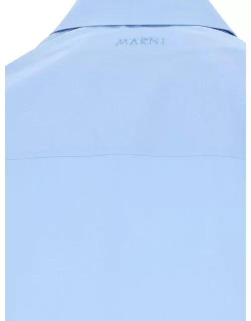 Marni Cropped Shirt