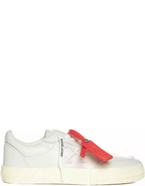 Off-White vulcanized Low-top Sneaker