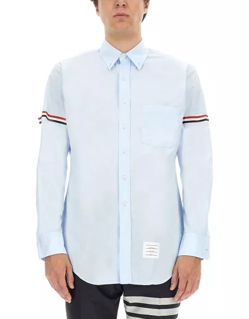 thom browne classic shirt