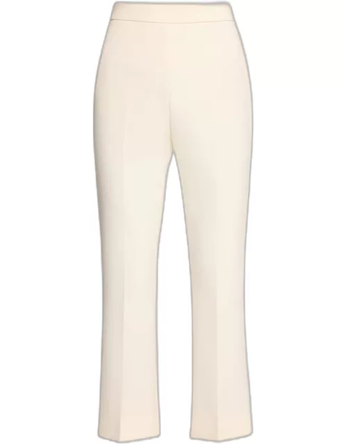 Parata Cropped Flare Trouser