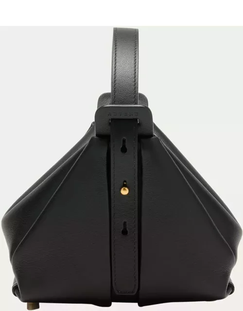 The Age Mini Leather Crossbody Bag