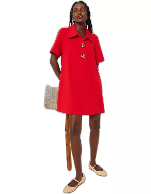Red Scout Dres
