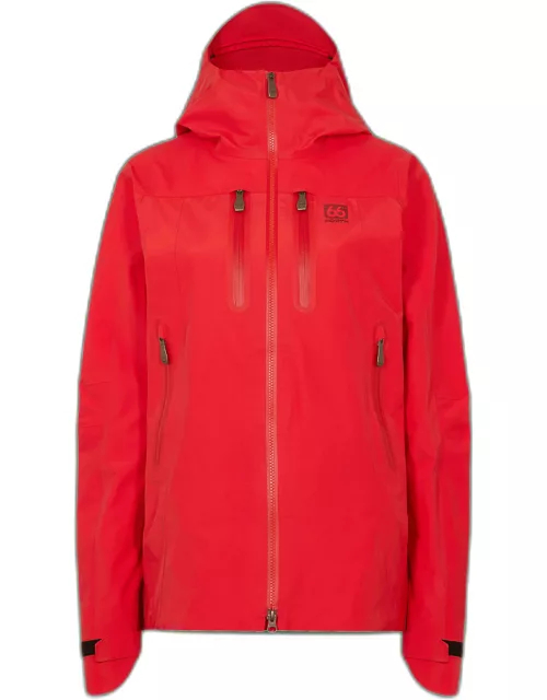 66 North women's Hornstrandir Jackets & Coats - Red Alert
