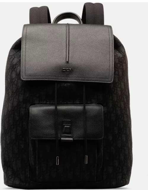 Dior Oblique Motion Backpack