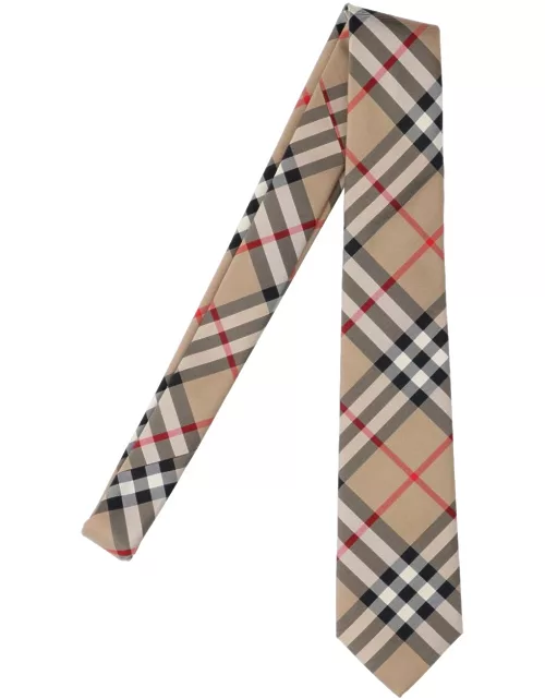 Burberry "Vintage Check" Tie