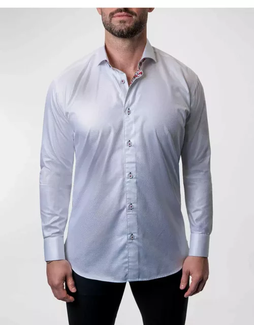 Men's Einstein Shimmer Dress Shirt