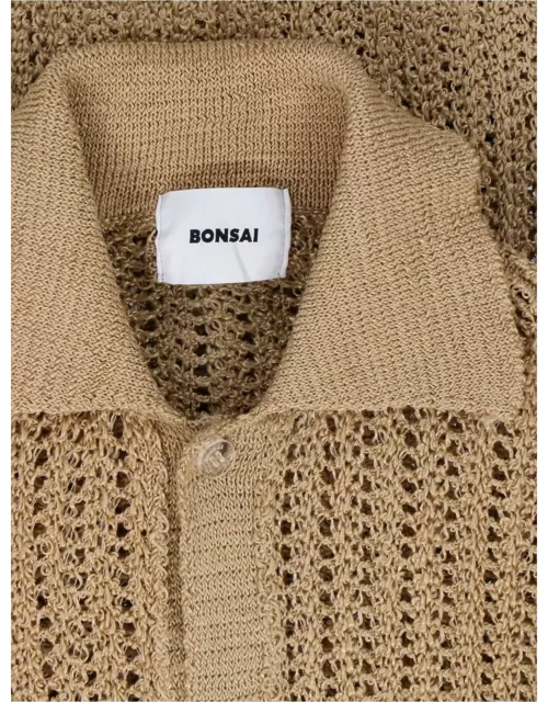 Bonsai Crochet Shirt