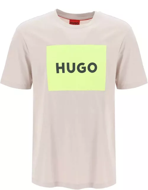 Hugo Boss Dulive T-shirt With Logo Box