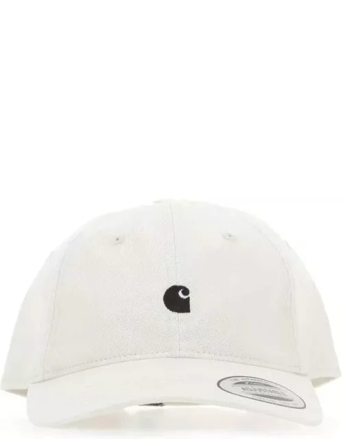 Carhartt Canvas Hat With Logo