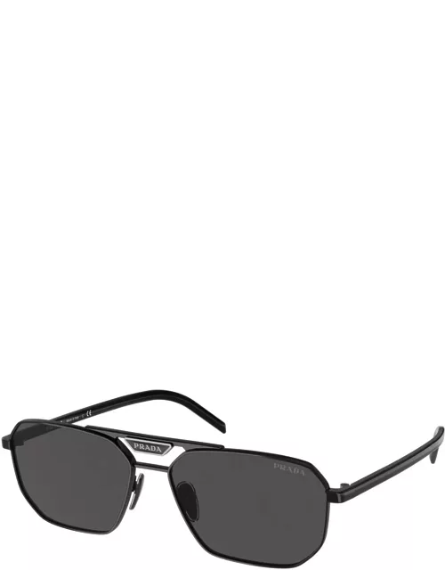Prada Eyewear Pr 58ys 1ab5s0 Sunglasse