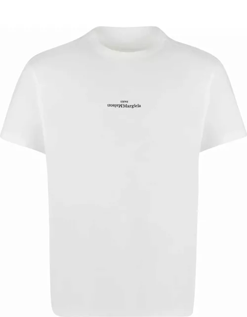 Maison Margiela Logoed T-shirt