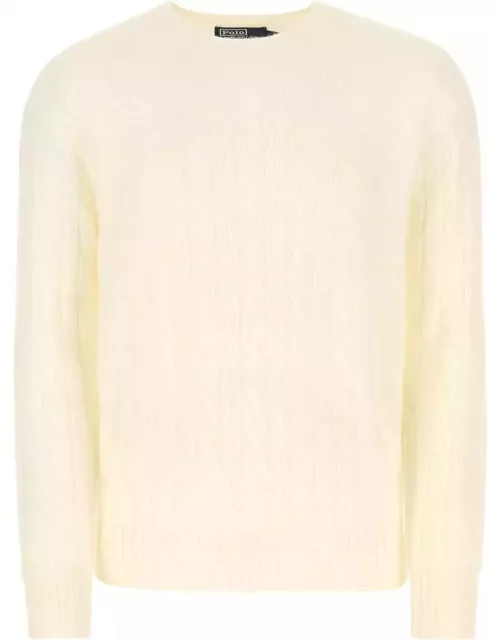 Polo Ralph Lauren Ivory Cashmere Sweater