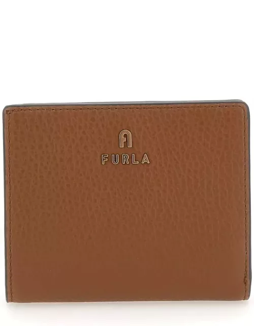 Furla camelia Leather Wallet