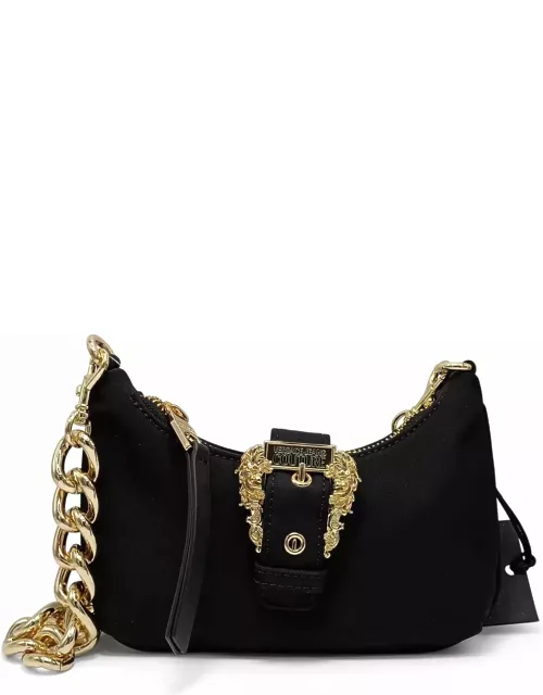 Versace Jeans Couture Shoulder Bag With Logo
