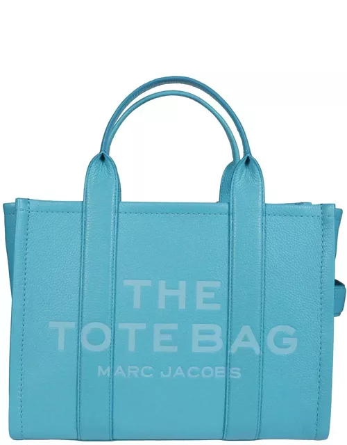 Marc Jacobs Logo-embossed Medium Tote Bag