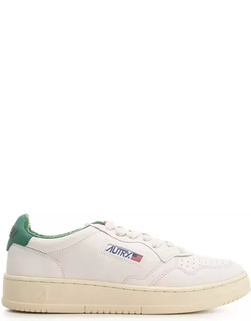Autry Medalist 01 Lace-up Sneaker