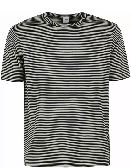 Aspesi Regular Striped T-shirt