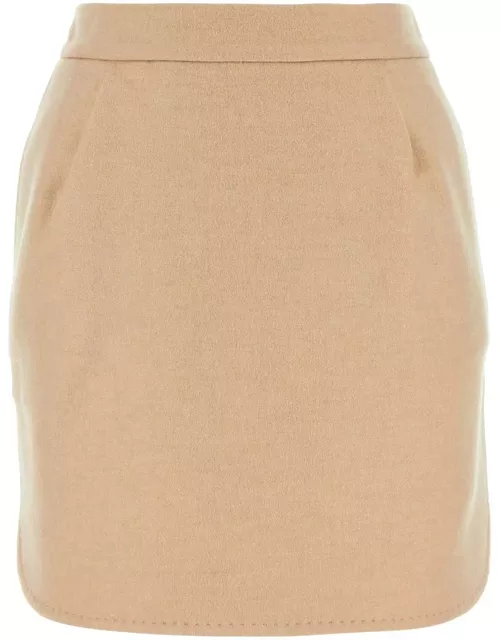 Max Mara Bobbio Mini Skirt